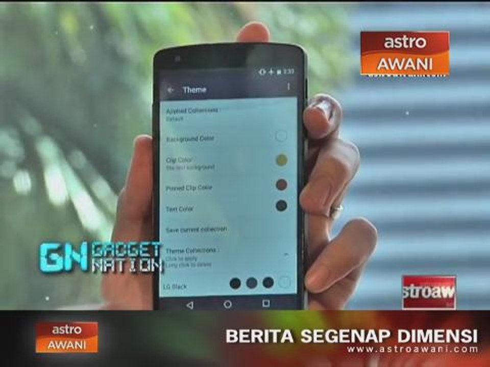 Native Clipboard: App to copy/paste throughout your Android