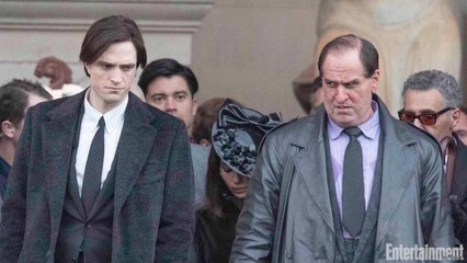 Colin Farrell Couldn’t Wrap His Head Around Playing Penguin Until he Saw the Design