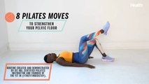 8 Pilates Moves to Strengthen Your Pelvic Floor