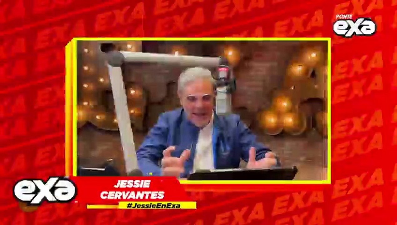 ¡Disfruta la entrevista especial con Laura Pausini en #JessieEnExa!  (666)