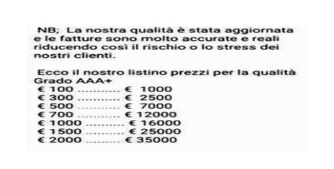 Banconote false, oscurati 17 canali Telegram (07.03.22)
