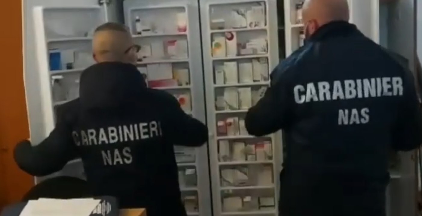 Anzio (RM) - Anziani picchiati in casa di riposo: 5 arresti (07.03.22)