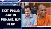Exit polls 2022: BJP to retain UP but...| AAP big win in Punjab | Oneindia News