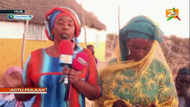 SUIVEZ ACTU PULAAR AVEC FATIMA DIALLO | LUNDI 07 MARS 2022