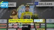 #ParisNice2022 - Étape 2 / Stage 2 - LCL Yellow Jersey Minute / Minute Maillot Jaune