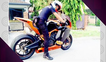 Zizan Razak mahu serius berlumba