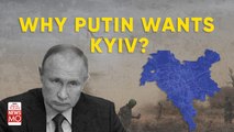 Ukraine-Russia War: Historic Reason Behind Putin's Invasion Of Kyiv