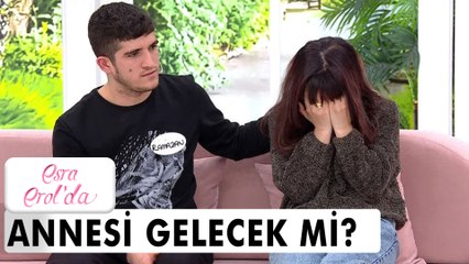 Ceylan ve Ramazan nikah masasına ne zaman oturacak? - Esra Erol'da 7 Mart 2022