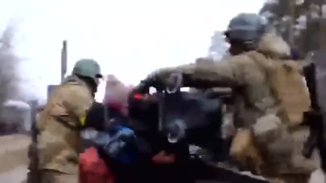 El Ejército ruso se ensaña con los civiles