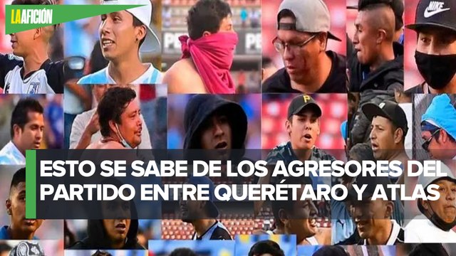 Riña en Estadio Corregidora: Van 19 personas dadas de alta; esto se sabe de los agresores