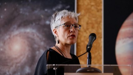 Isabel Márquez: astrofísica española se adentra en el núcleo galáctico