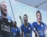 Football: Thai fans warming to unfashionable Leicester City
