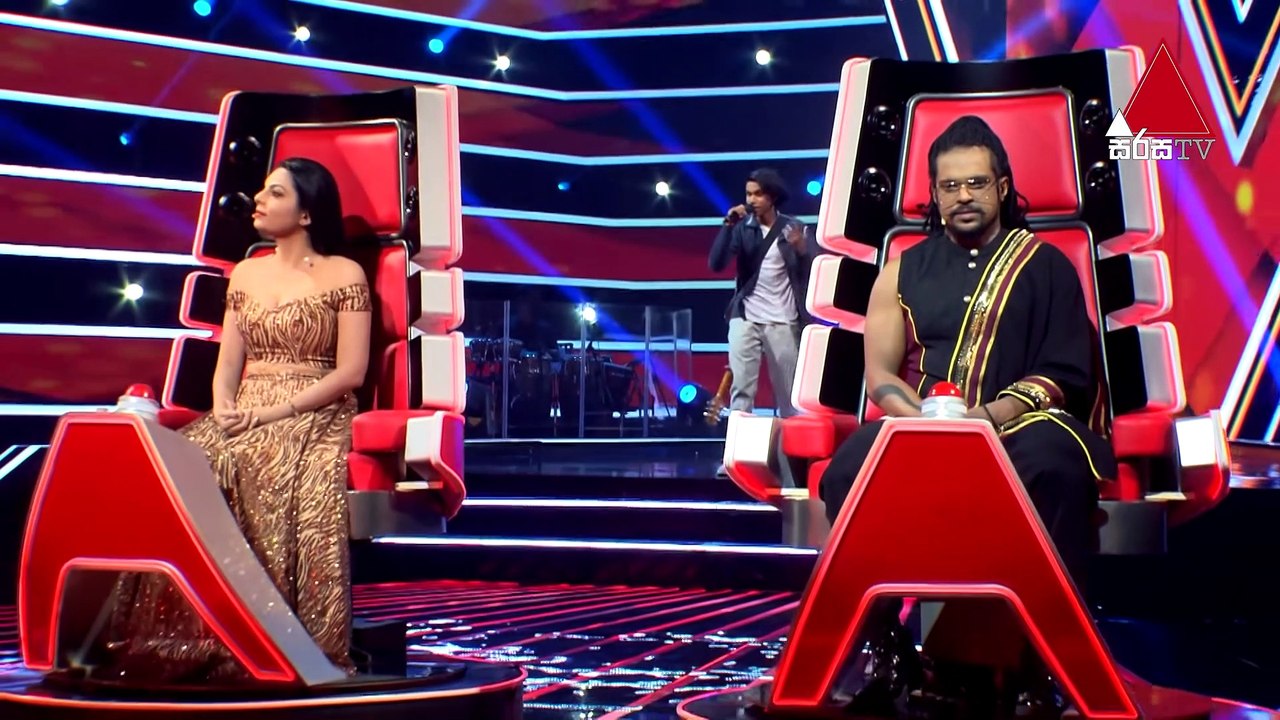 Sihina Mawannethi - Kavinu | Blind Auditions | The Voice Teens Sri Lanka - Season 02