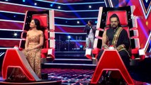 Sihina Mawannethi - Kavinu | Blind Auditions | The Voice Teens Sri Lanka - Season 02