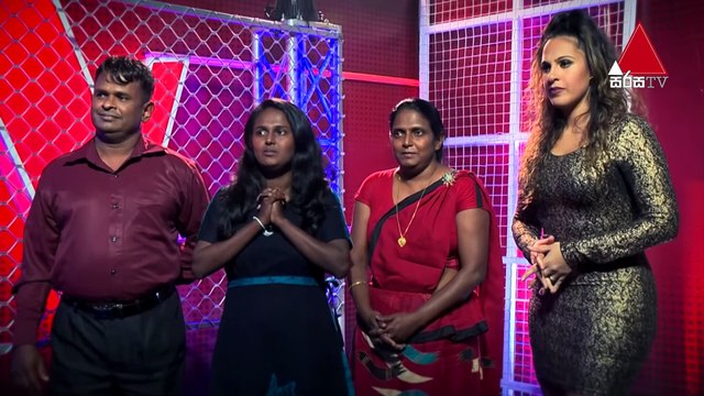 Sikuruliya - Hiruni Kavindya | Blind Auditions | The Voice Teens Sri Lanka - Season 02