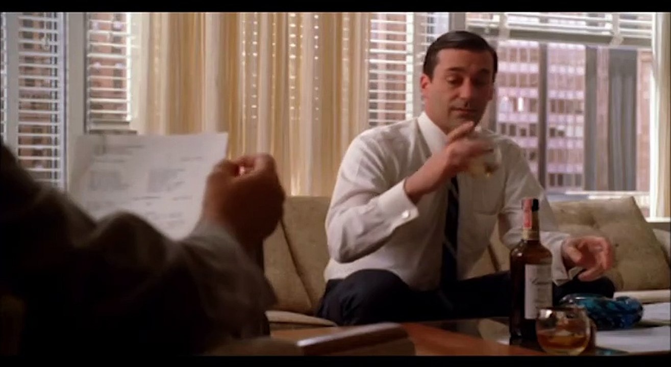 Mad Men Clip