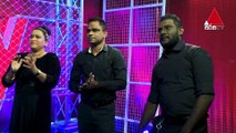 Budune Jesune - Eshal Perera | Blind Auditions | The Voice Teens Sri Lanka - Season 02