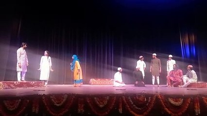 Urdu Drama Fest- इश्क के बारे में कुछ पूछना है तो इश्क से ही पूछ