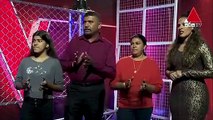 Raa Sihine Ma - Udula Anuk | Blind Auditions | The Voice Teens Sri Lanka - Season 02