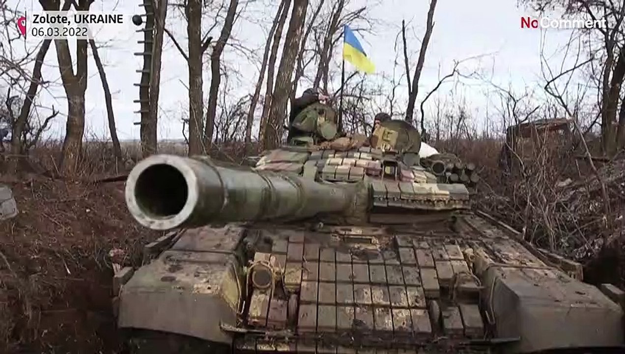 Heavy fighting rages on in eastern Ukraine as death toll mounts