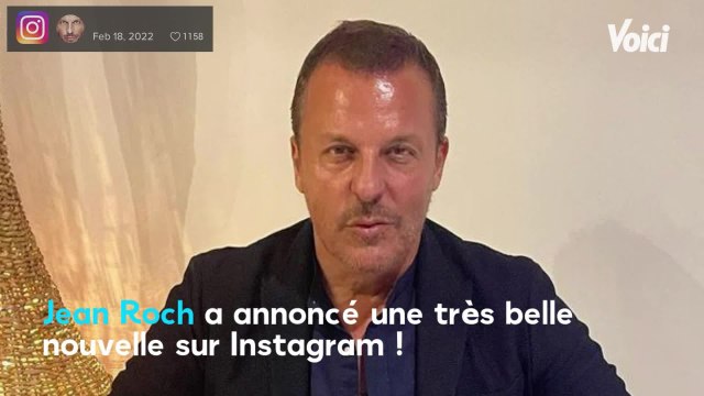 Voici - PHOTO Jean-Roch bientôt papa pour la sixième fois : sa femme Anaïs dévoile son baby-bump