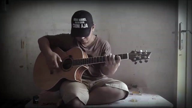The Last of The Mohicans (main title) - guitar COVER