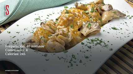Vídeo Receta: Mollejas al oloroso