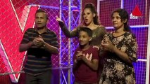 Anganawo - Samidi Subara | Blind Auditions | The Voice Teens Sri Lanka - Season 02