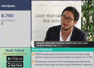 Uber bekerjasama dengan SPAD untuk mengawal selia aplikasi