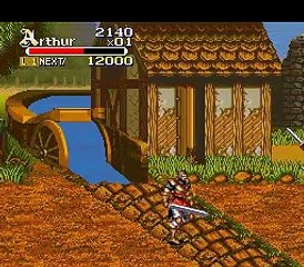 Knights of the Round online multiplayer - snes