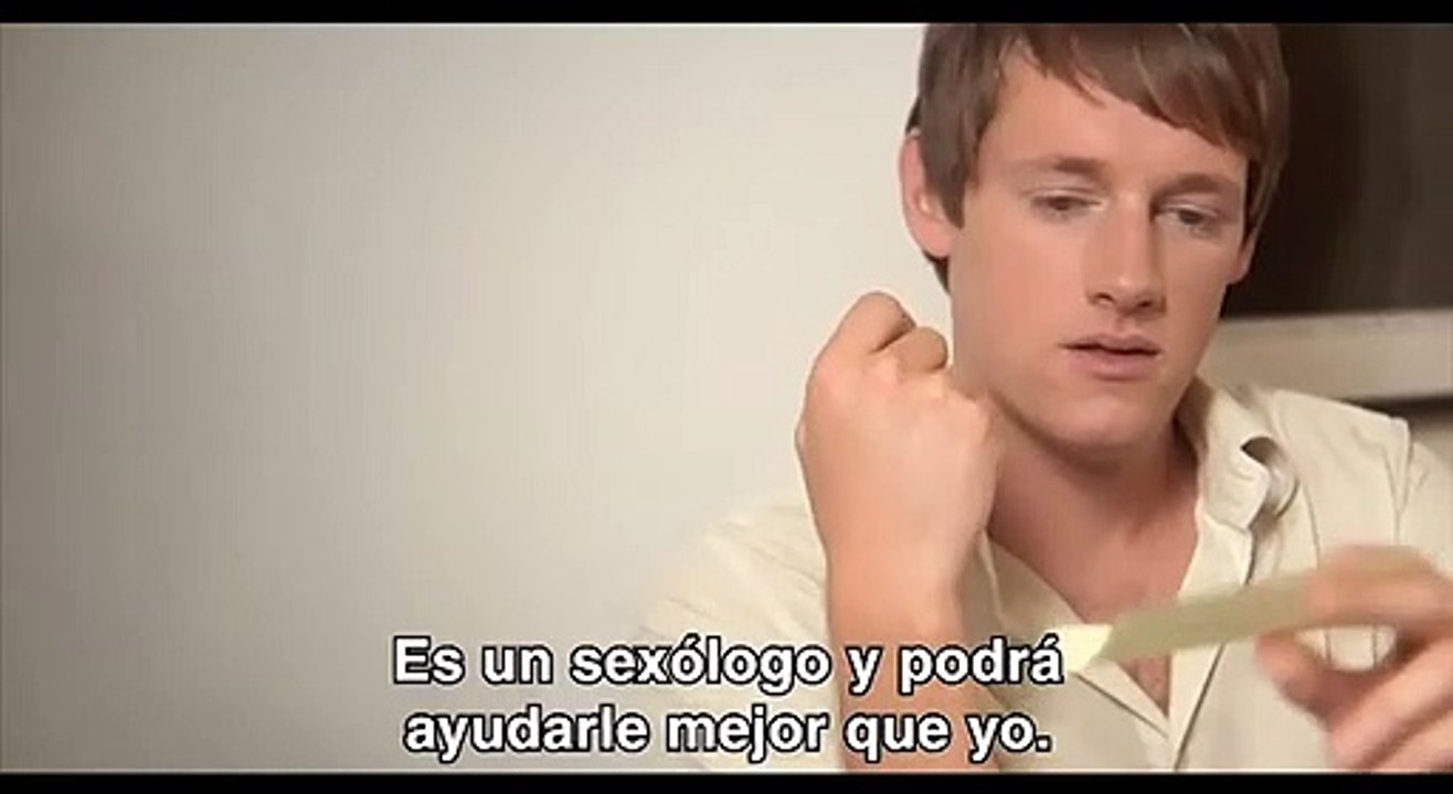 The Symmetry Of Love Clip (4) VO