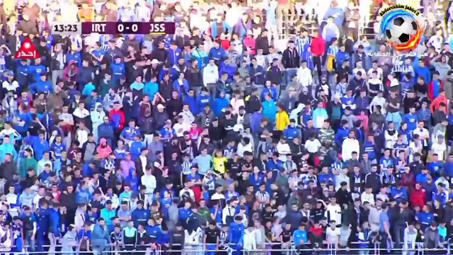 ملخص وأهداف مباراة اتحاد طنجة 2 شباب السوالم 1 - الدوري المغربي للمحترفين - الجولة 20