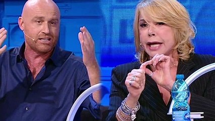 Amici 21 Rudy Zerbi ridicolizza Anna Pettinelli