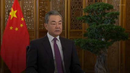 China Says It Continues To Value Its Relationship With Russia