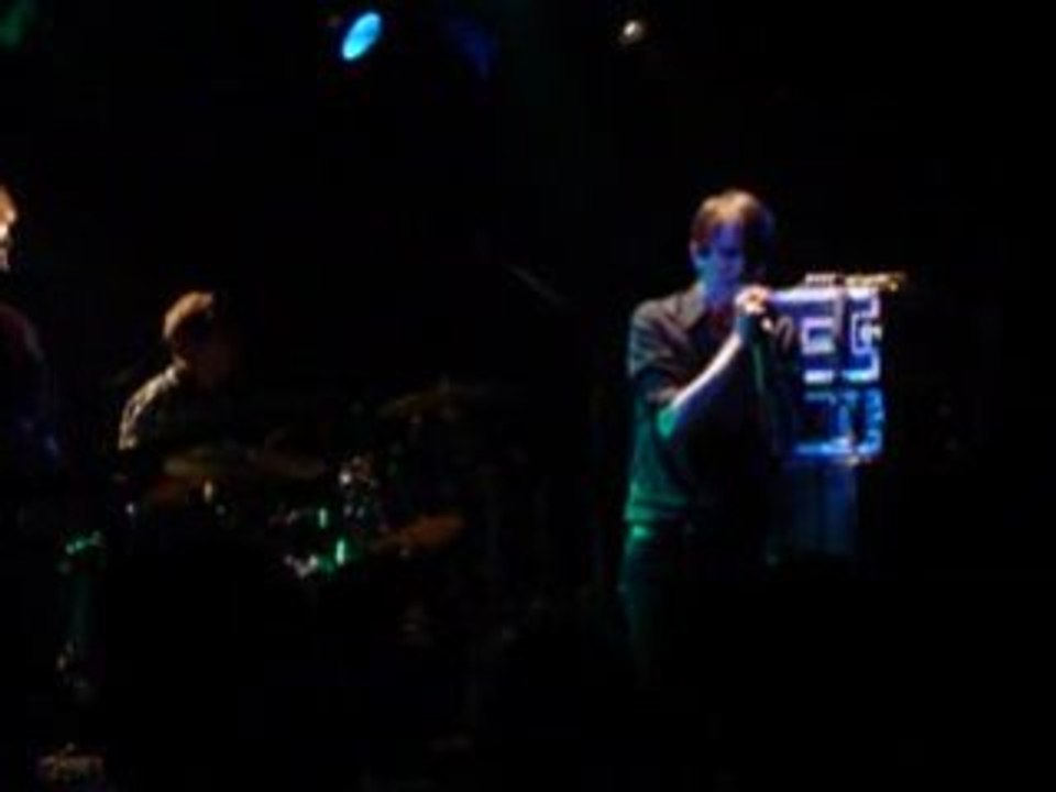 The Rakes chanson ? Le Plan 22 10 2007