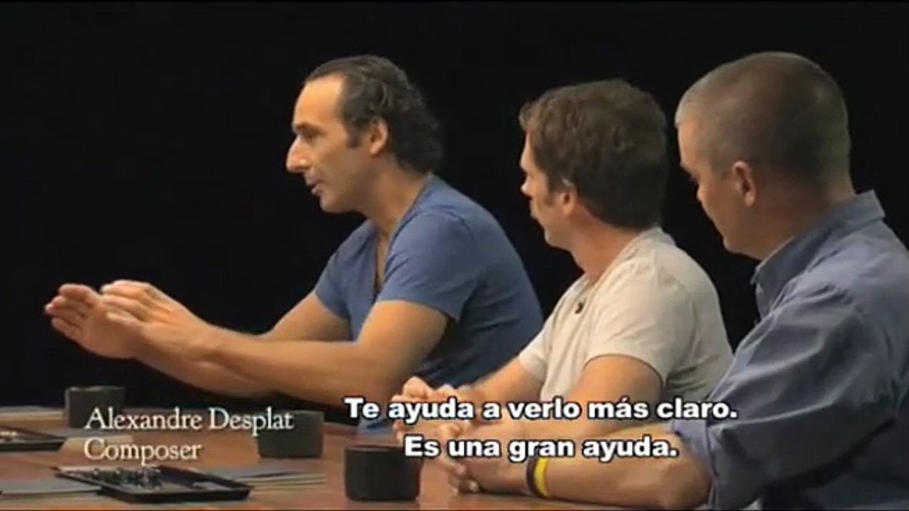 El curioso caso de Benjamin Button Clip (6) VO