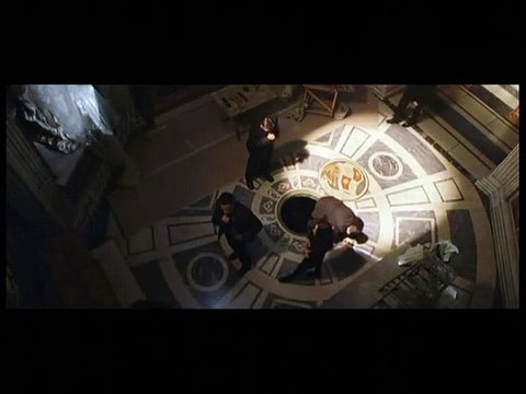 Ángeles y demonios Clip (5)