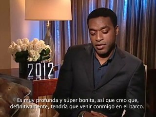 Entrevista 1 - Español