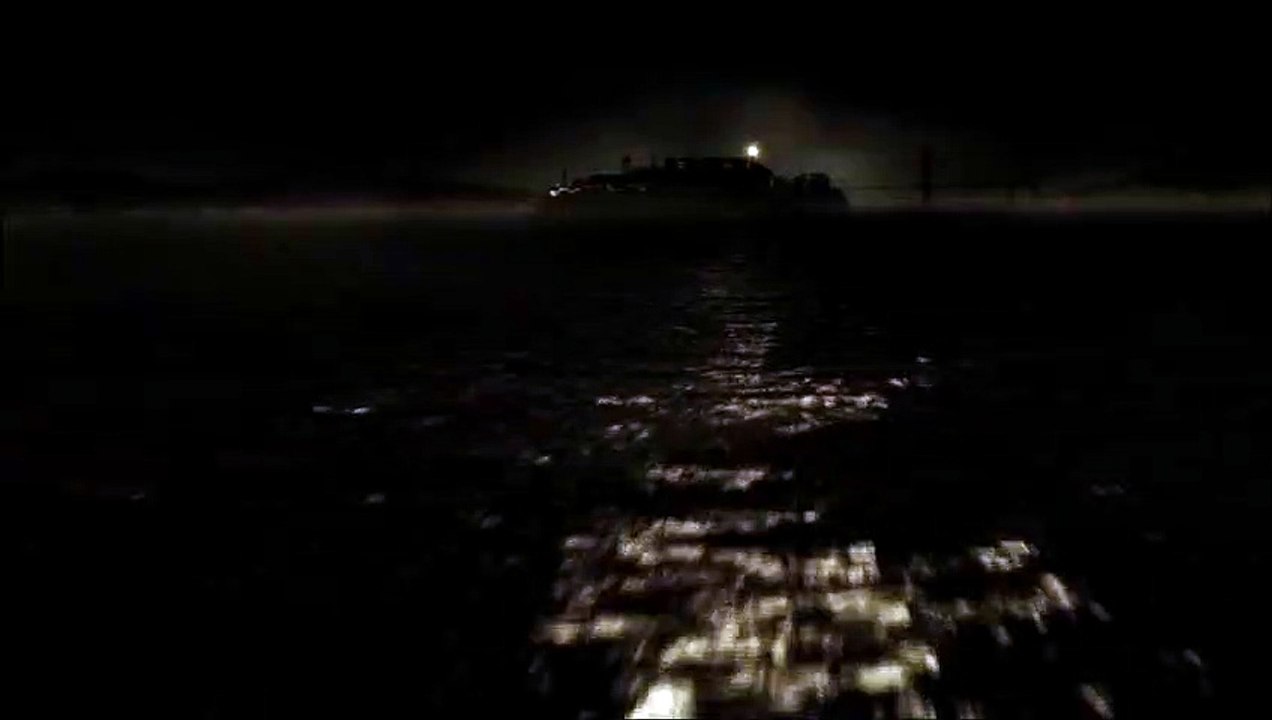 Alcatraz Tráiler