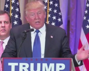 Donald Trump wins big on Super Tuesday