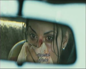 La mujer con la nariz rota Clip