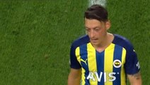 Trabzonspor maçında bardak doldu taştı! Mesut Özil'in Fenerbahçe'deki defteri kapanıyor