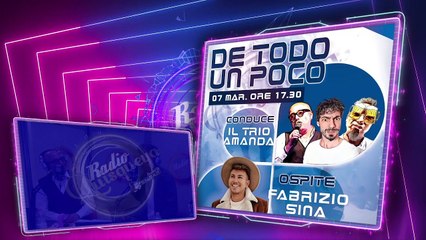 7/3/2022 intervista FABRIZIO SINA