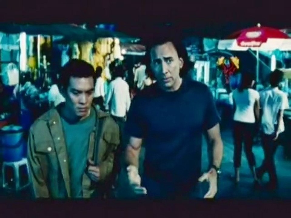 Bangkok Dangerous Clip
