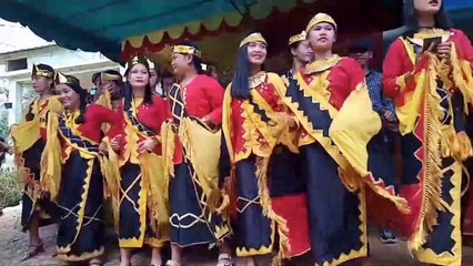 ACARA MAENA SENI BUDAYA ACARA PERNIKAHAN