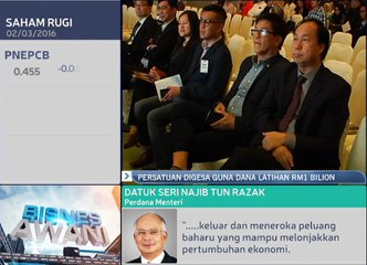 Persatuan digesa guna dana latihan RM1 bilion