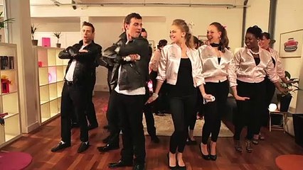 Grease fiesta