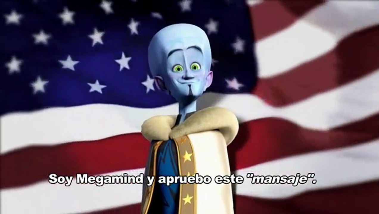Megamind Clip VO