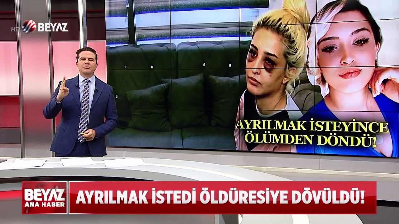 Beyaz Ana Haber 7 Mart 2022