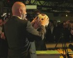 Sepp Blatter absent as Gianni Infantino opens FIFA museum
